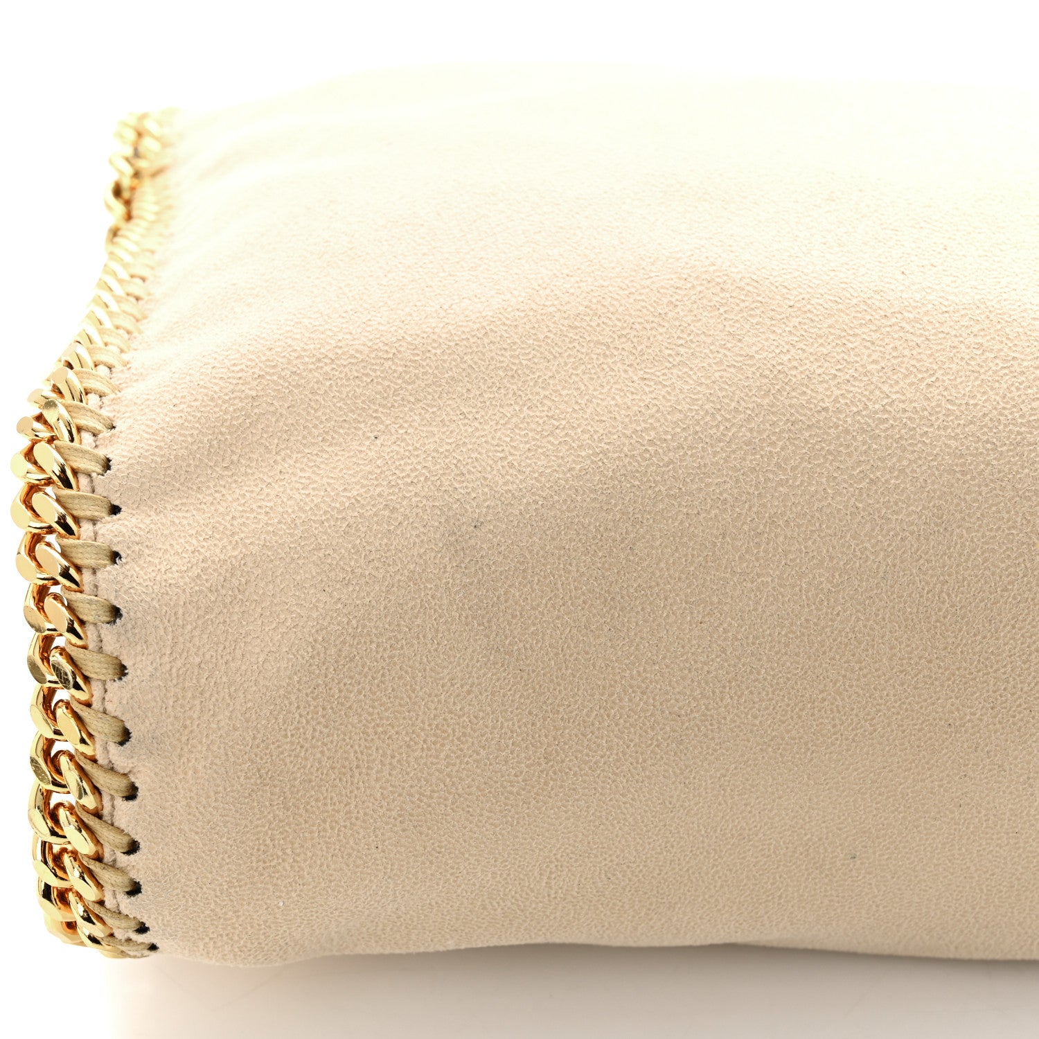 Stella McCartney Shaggy Deer Small Falabella Tote Nude 15 of 15