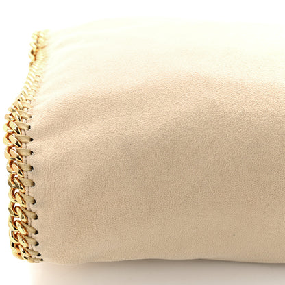 Stella McCartney Shaggy Deer Small Falabella Tote Nude 15 of 15