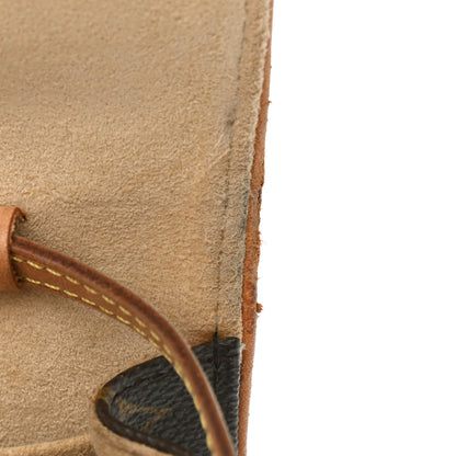 Louis Vuitton Monogram Pochette Twin GM 7 of 9