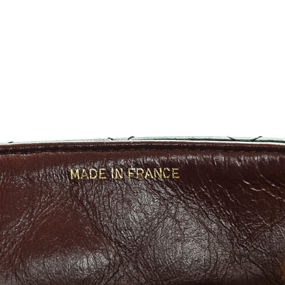 Chanel Lambskin Quilted Small Single Flap Black 7 of 8