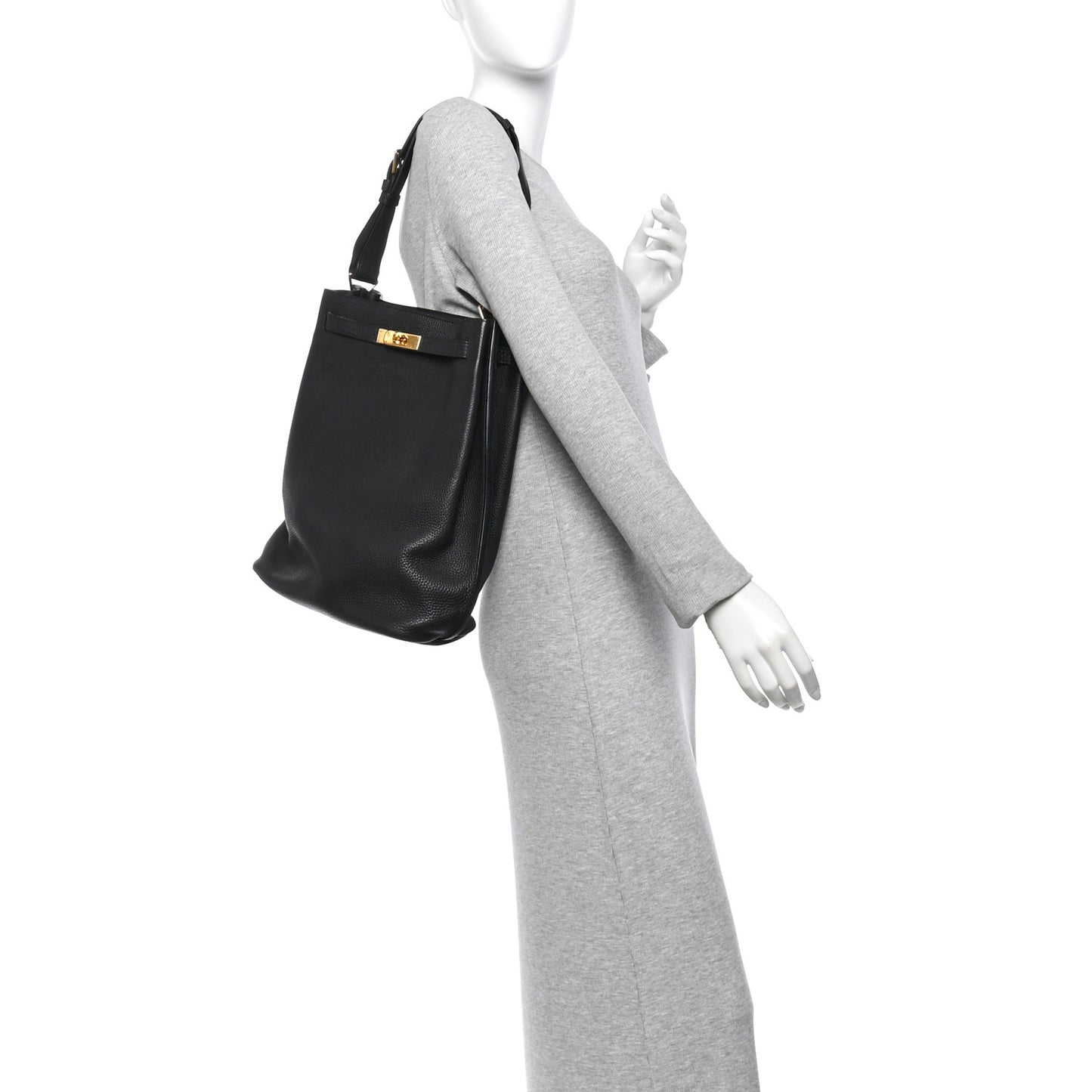 Taurillon Clemence So Kelly 26 Black