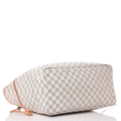 Louis Vuitton Damier Azur Neo Neverfull GM 5 of 18