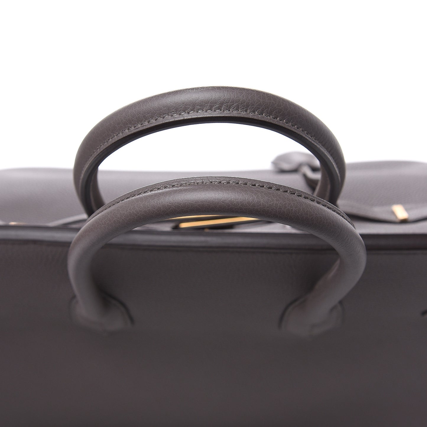 Togo Birkin 35 Etain