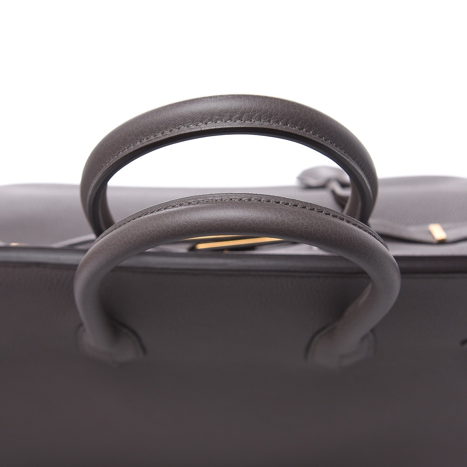 Hermes Togo Birkin 35 Etain 21 of 29
