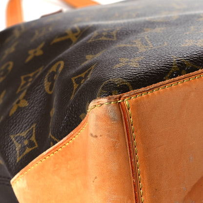 Louis Vuitton Monogram Cabas Mezzo 10 of 16