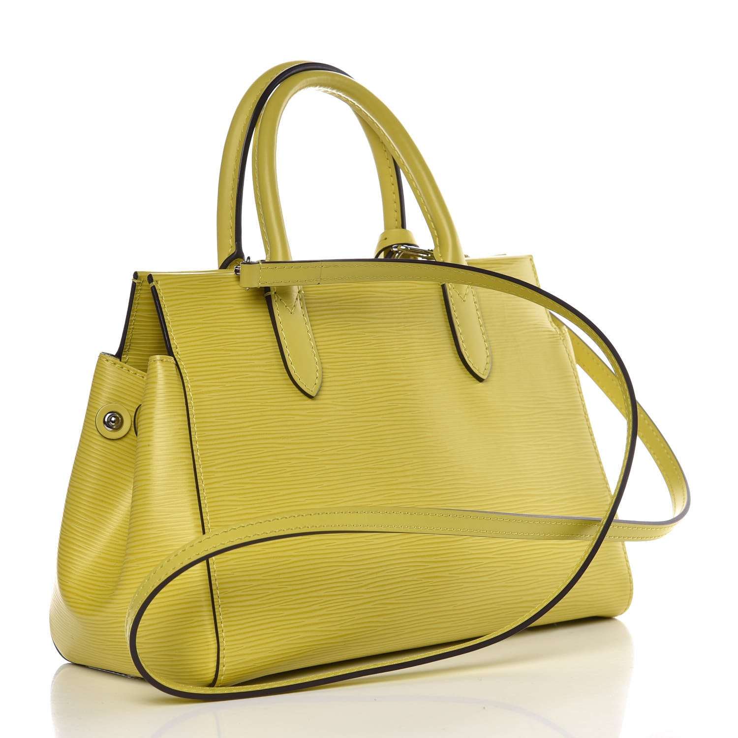 Louis Vuitton Epi Marly BB Pistache 4 of 7