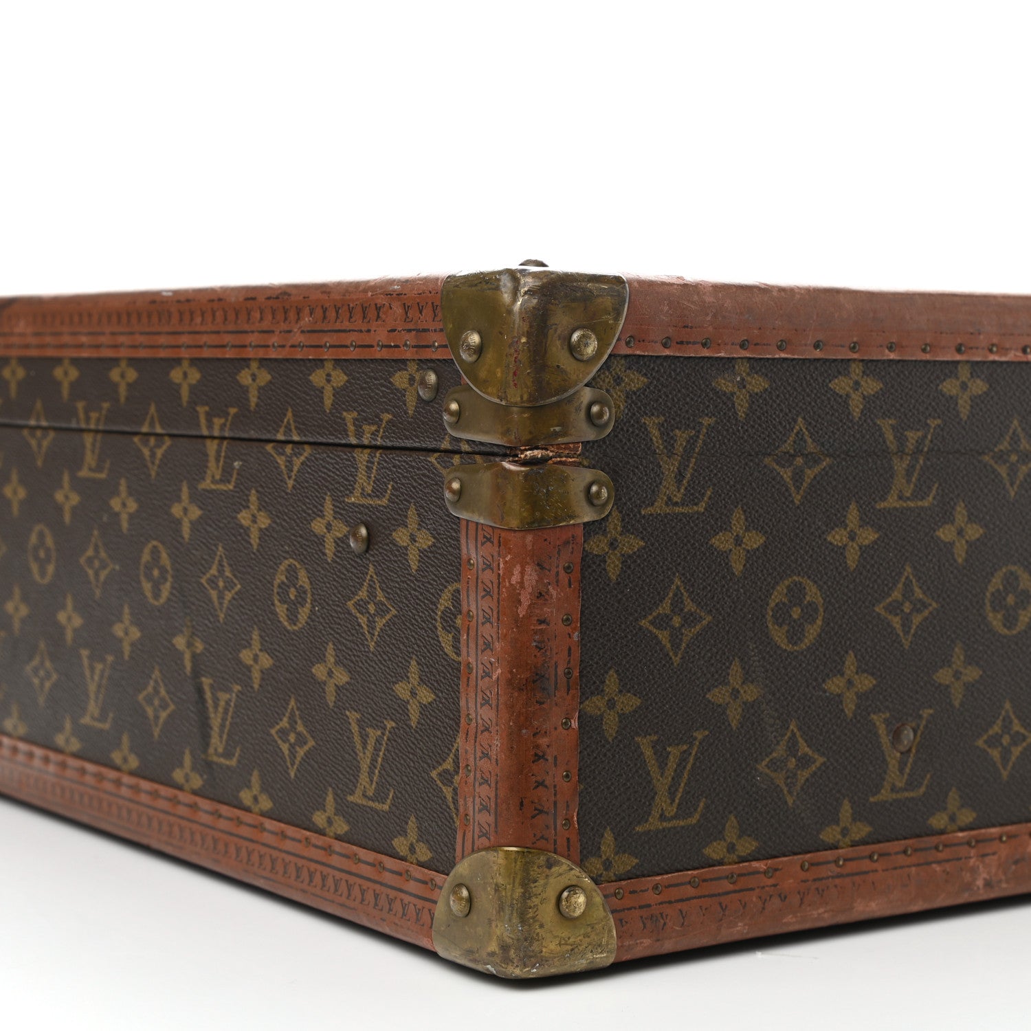 Louis Vuitton Monogram Bisten 50 8 of 12