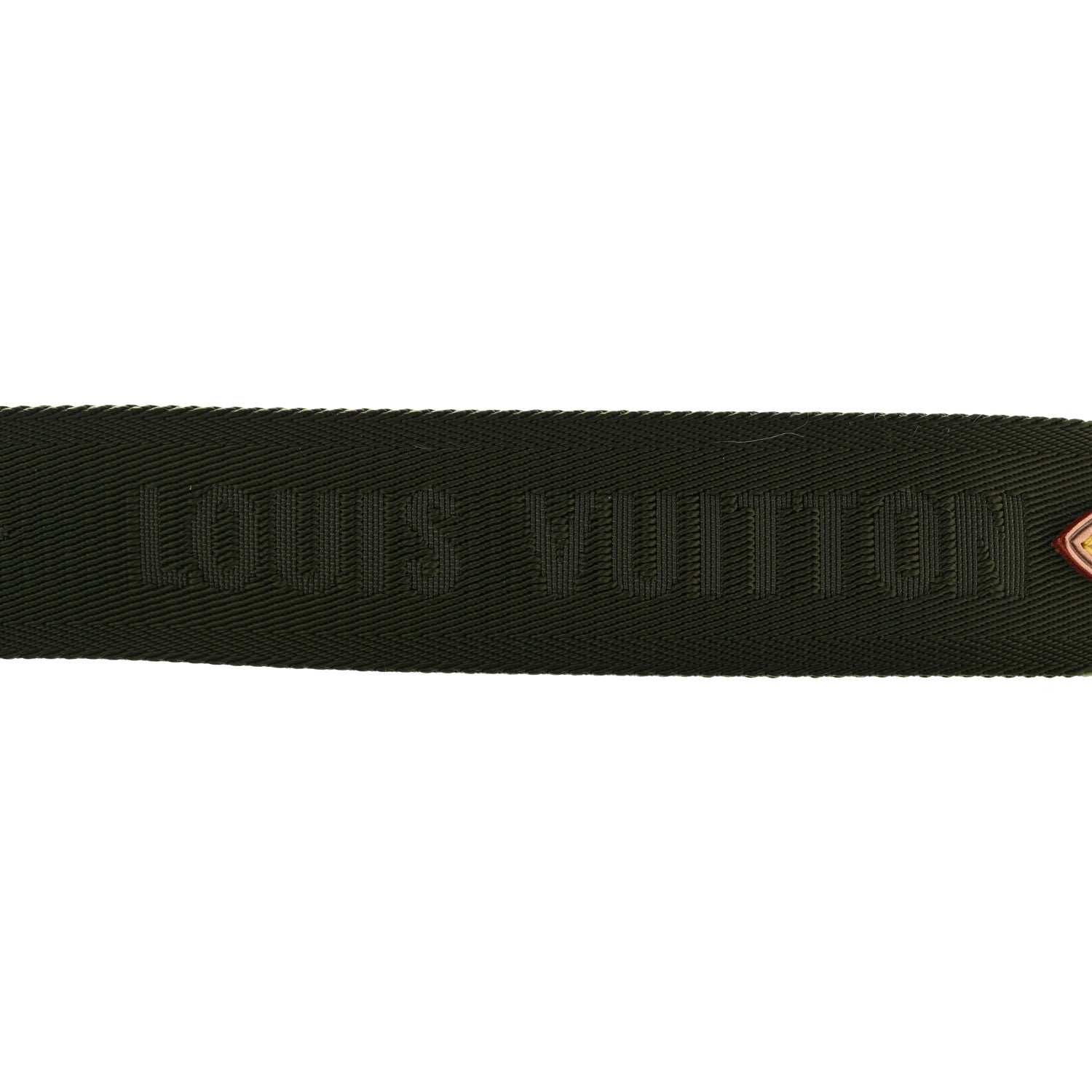 Louis Vuitton Monogram Multi Pochette Accessories Shoulder Strap Kaki 3 of 7