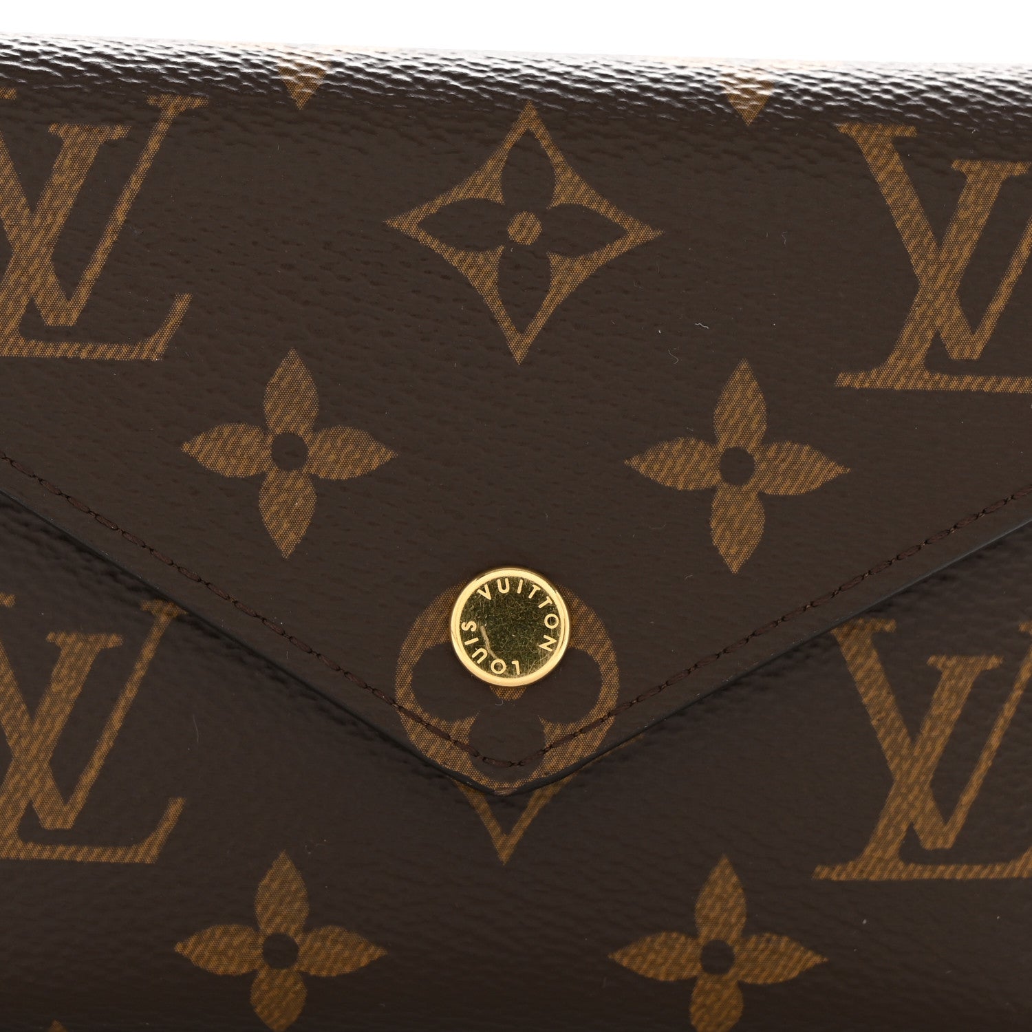 Louis Vuitton Monogram Victorine Wallet 12 of 13