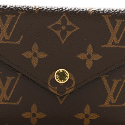 Louis Vuitton Monogram Victorine Wallet 12 of 13
