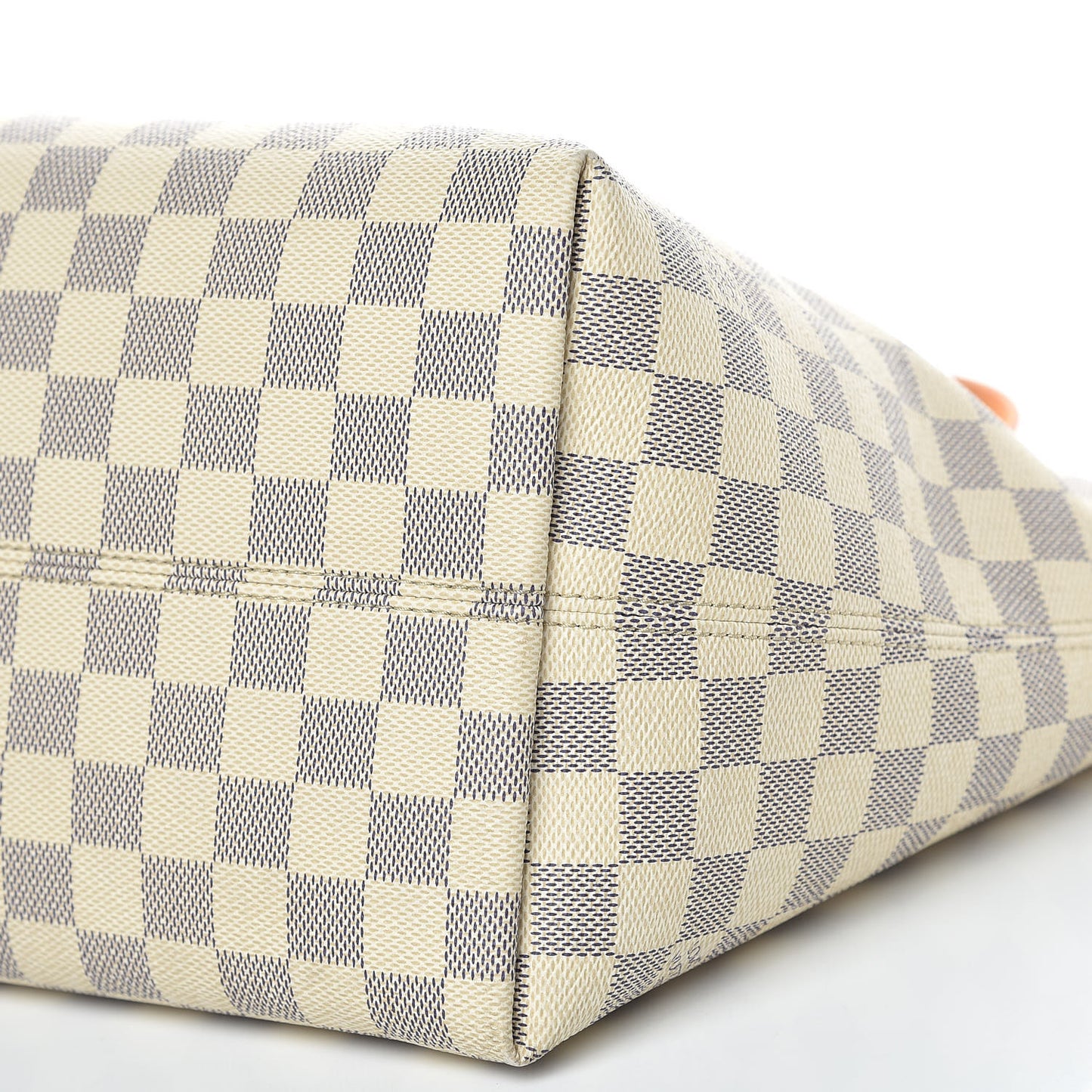 Damier Azur Iena MM