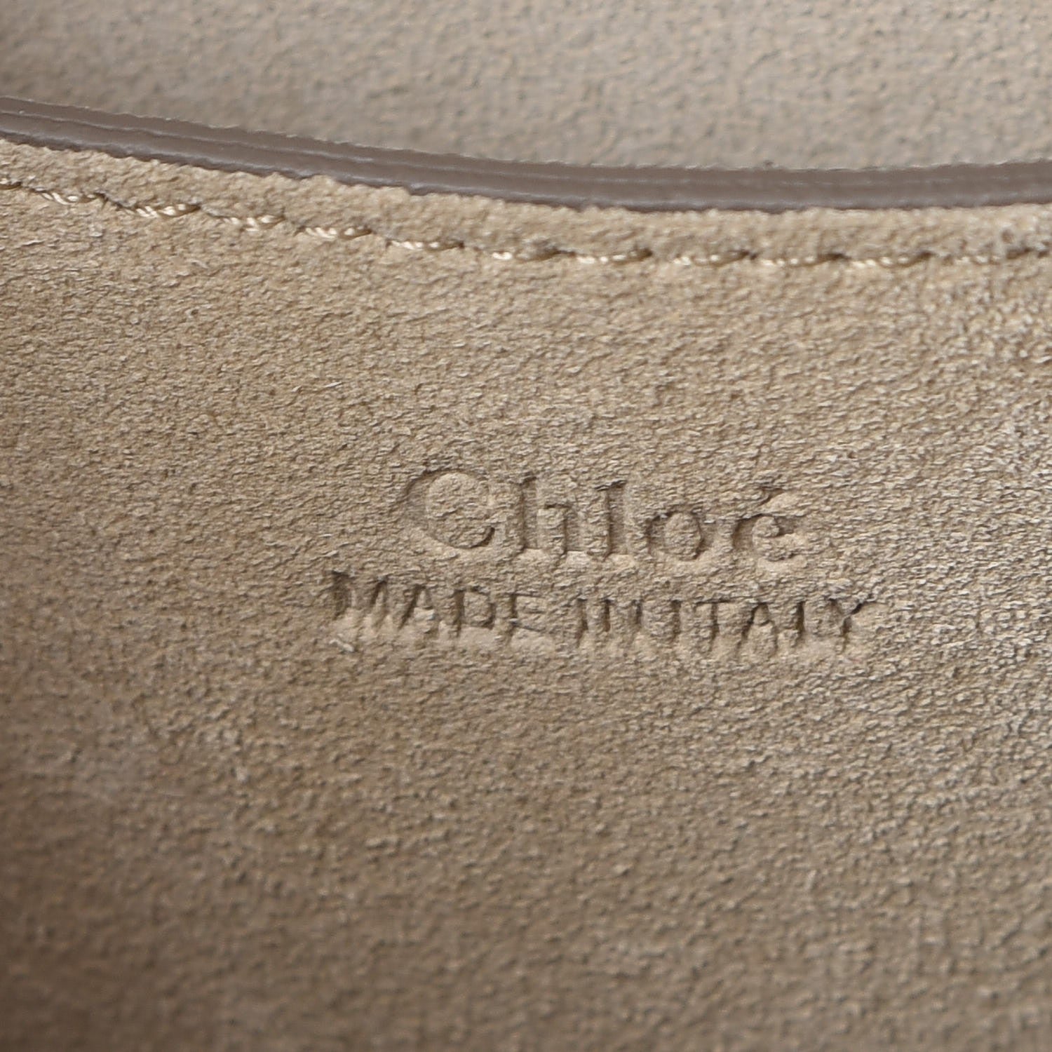 Chloe Calfskin Suede Small Pixie Bag Motty Grey 7 of 8