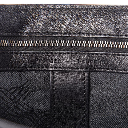 Proenza Schouler Lambskin Medium PS1 Satchel Black 6 of 13