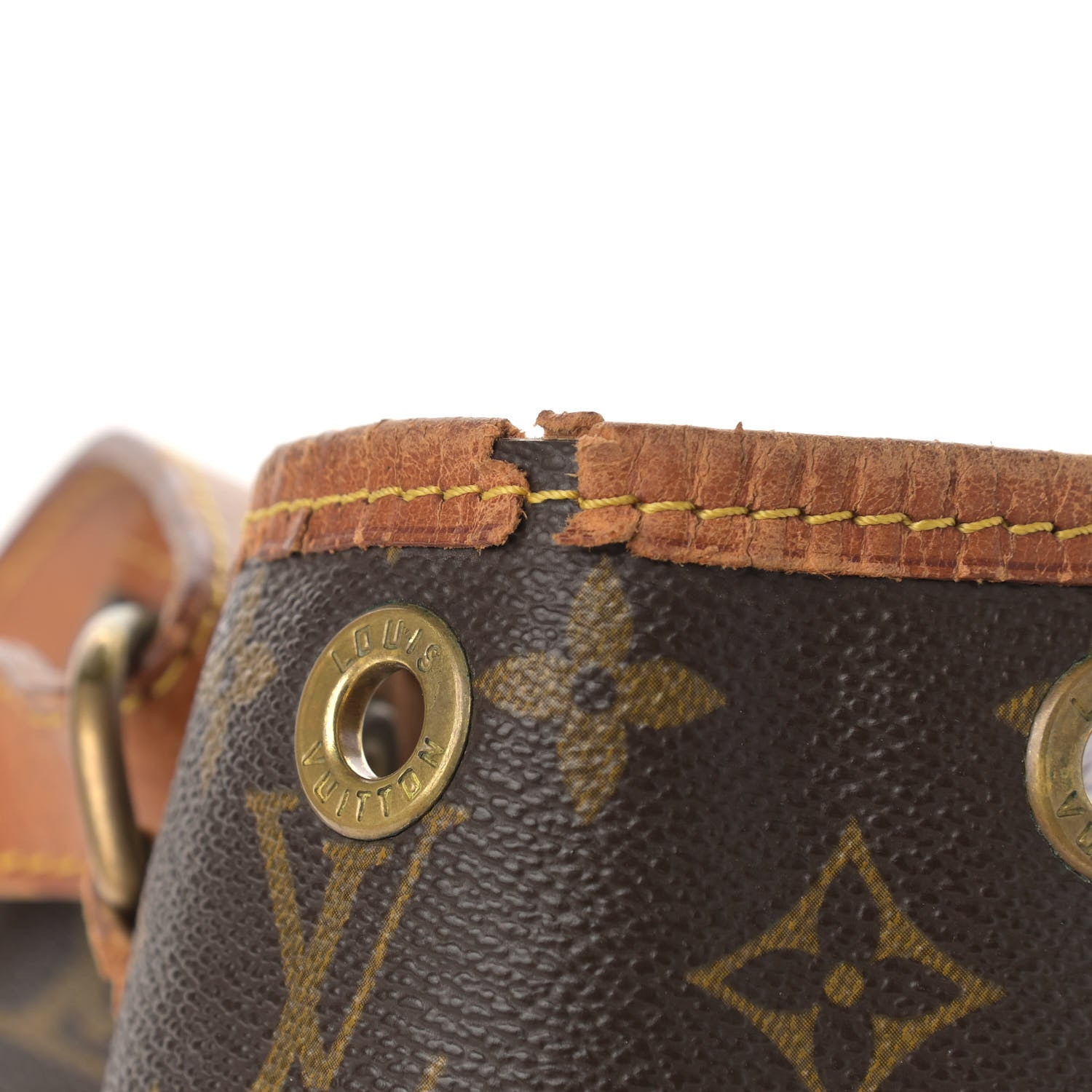 Louis Vuitton Monogram Petit Noe 13 of 19