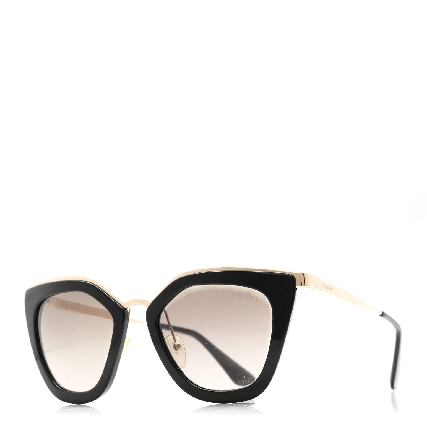 Cinema Sunglasses SPR 53S Black
