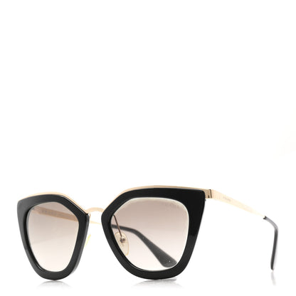 Prada Cinema Sunglasses SPR 53S Black 1 of 8