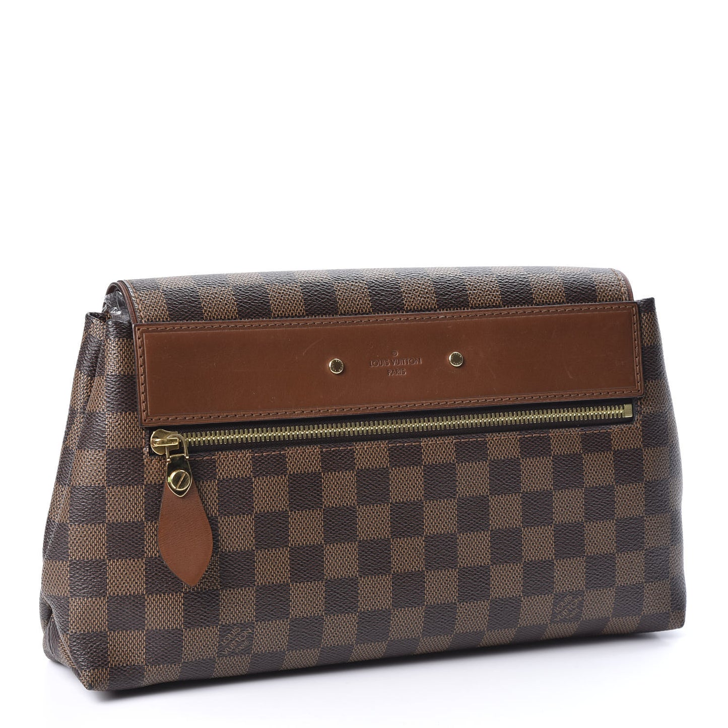 Damier Ebene Pochette Ascot
