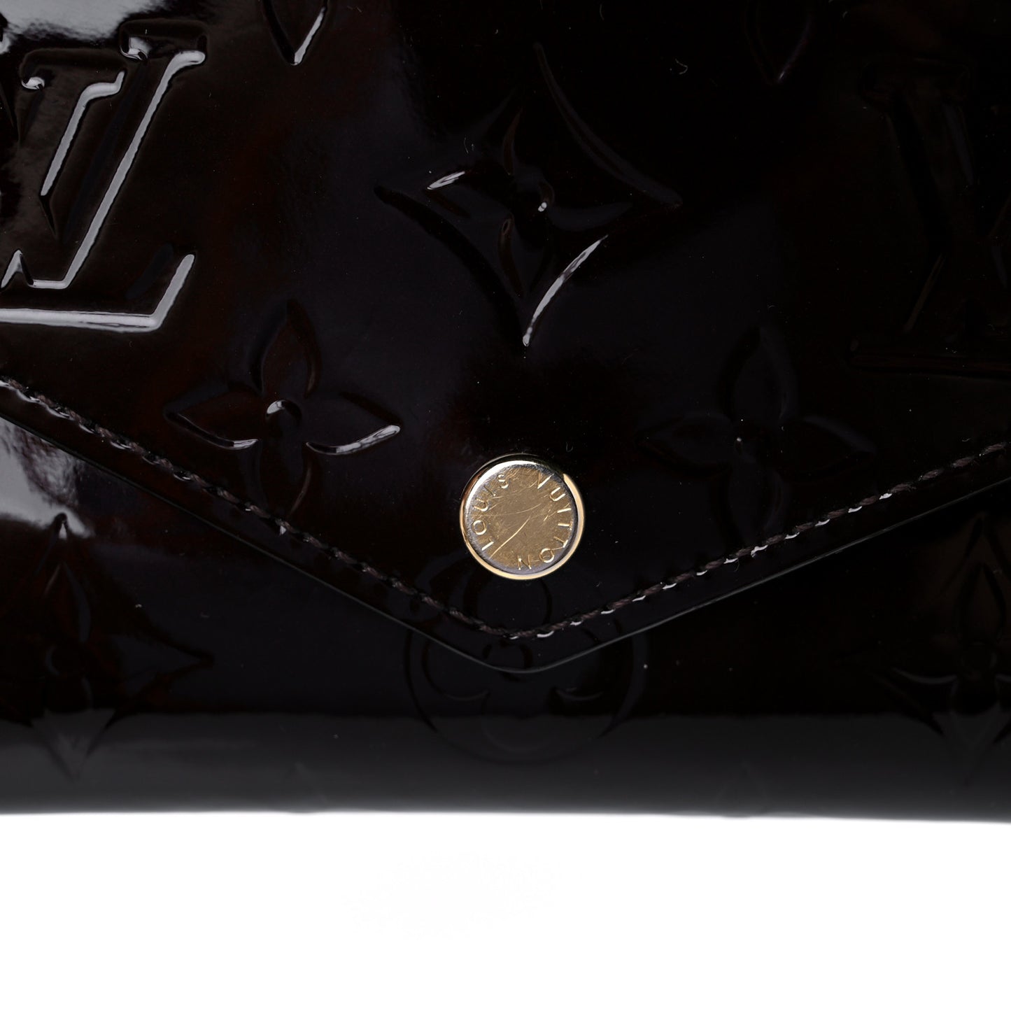 Vernis Jeanne Wallet Amarante