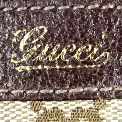 Gucci Monogram Canvas Abbey Large Tote 7 of 13
