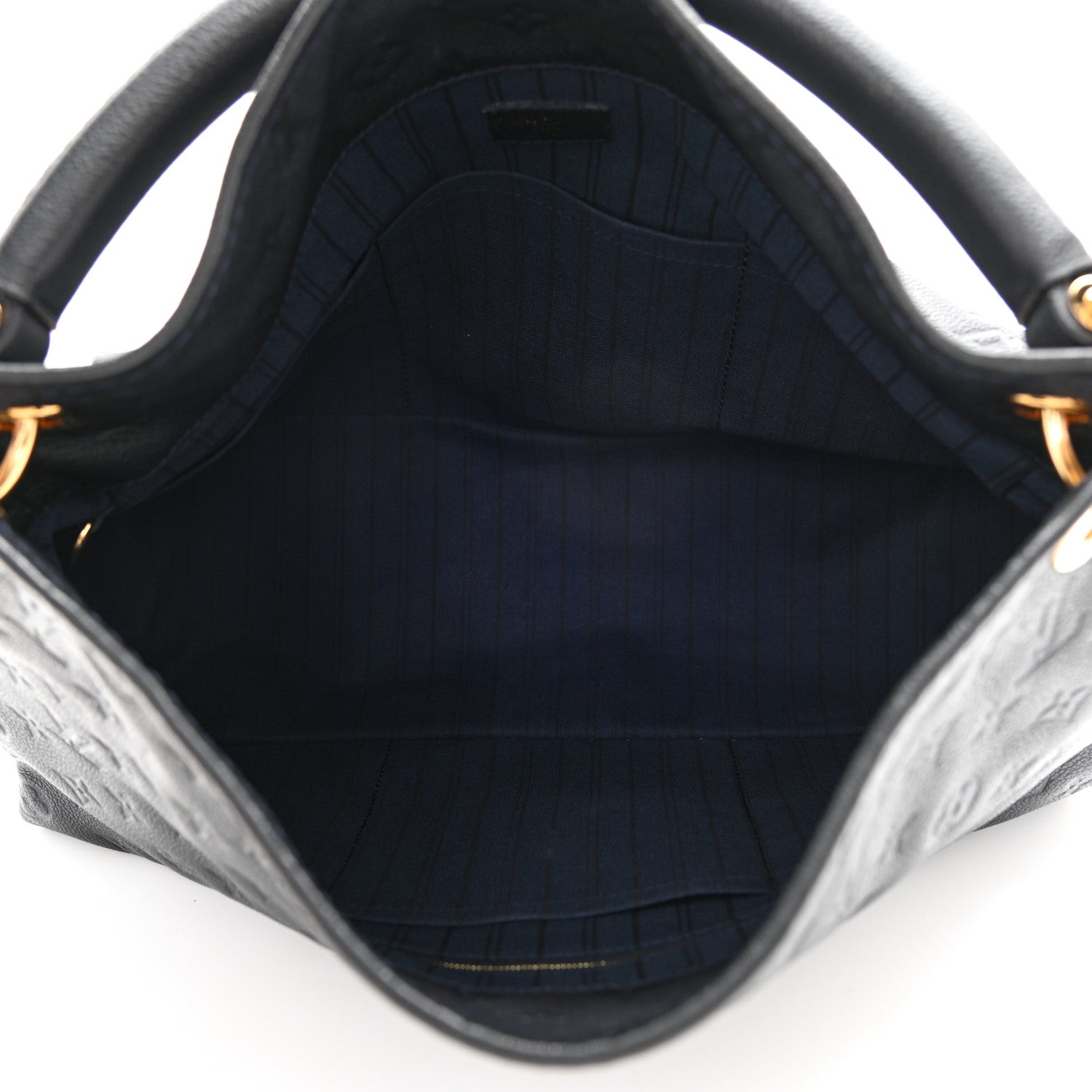 Louis Vuitton Empreinte Artsy MM Navy 5 of 8