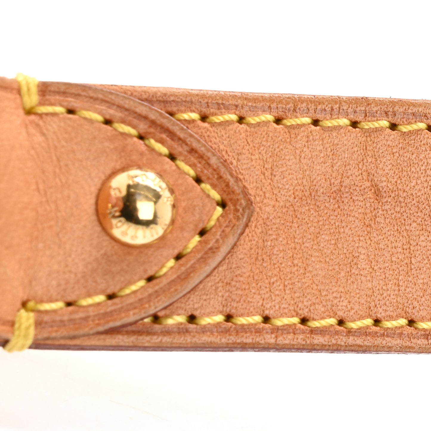 Vachetta Adjustable Speedy Bandouliere Shoulder Strap
