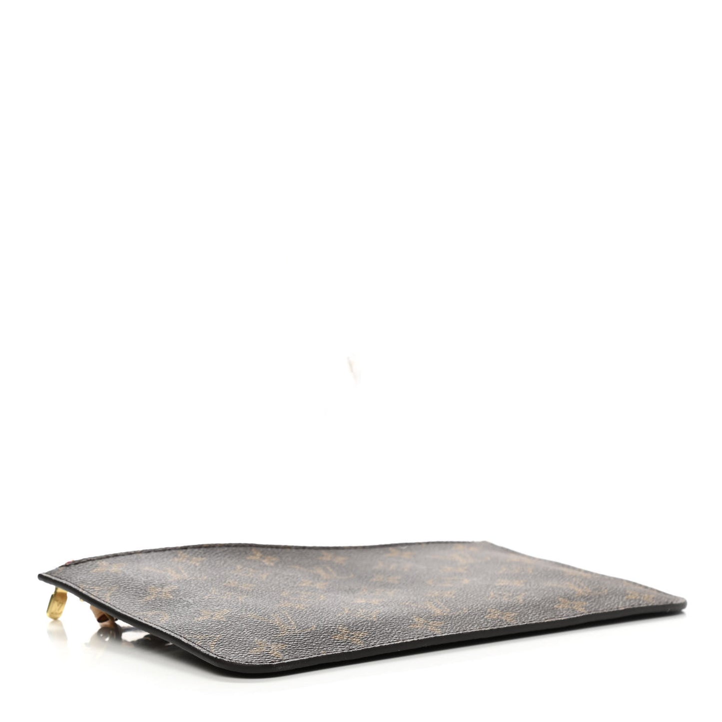 Monogram Neverfull MM GM Pochette Cherry