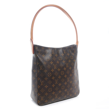 Louis Vuitton Monogram Looping GM 3 of 8