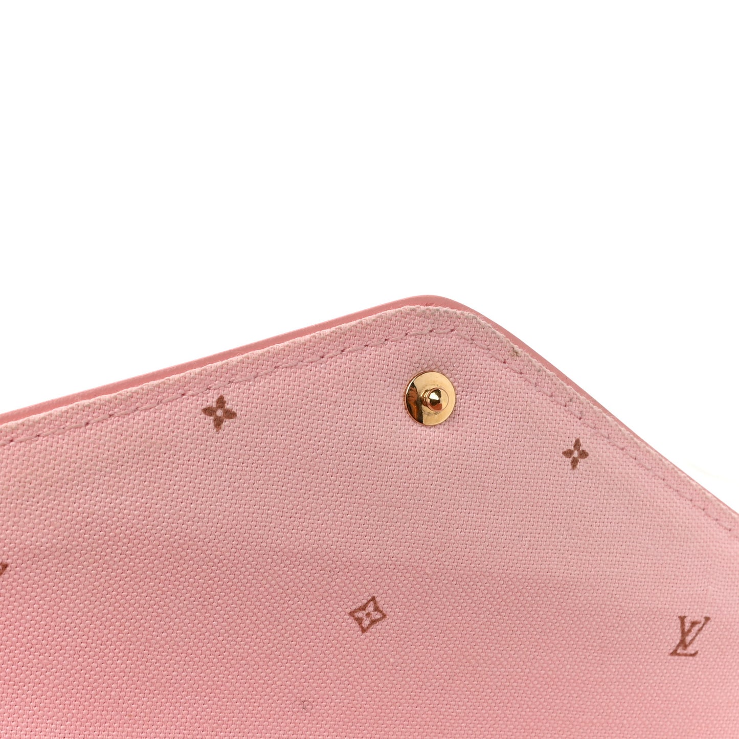 Monogram Fall For You Felicie Strap & Go Black
