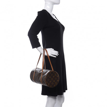 Louis Vuitton Monogram Papillon 30 2 of 12