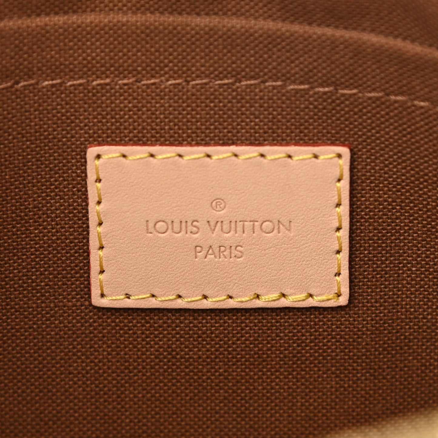 Monogram Multi Pochette Accessories Kaki