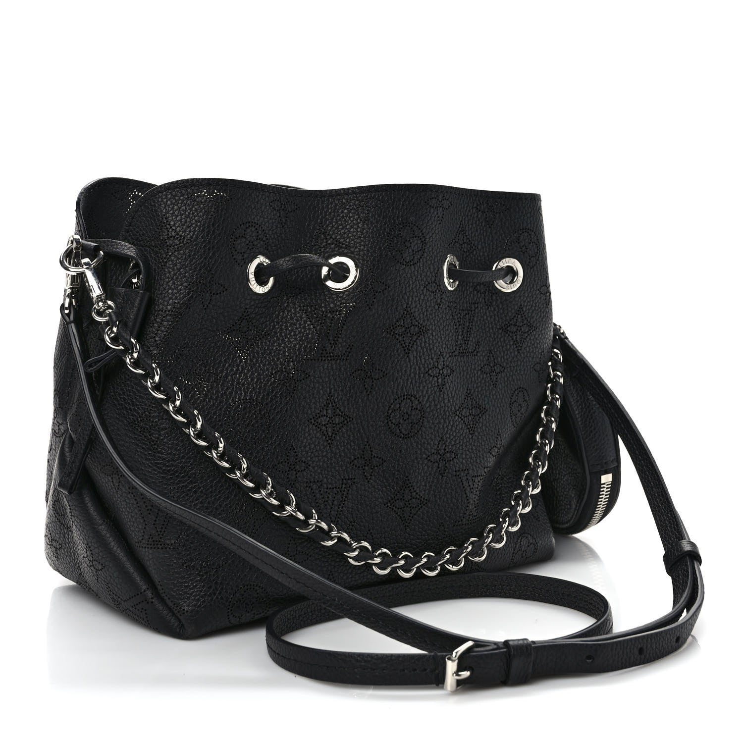 Louis Vuitton Mahina Bella Black 3 of 11