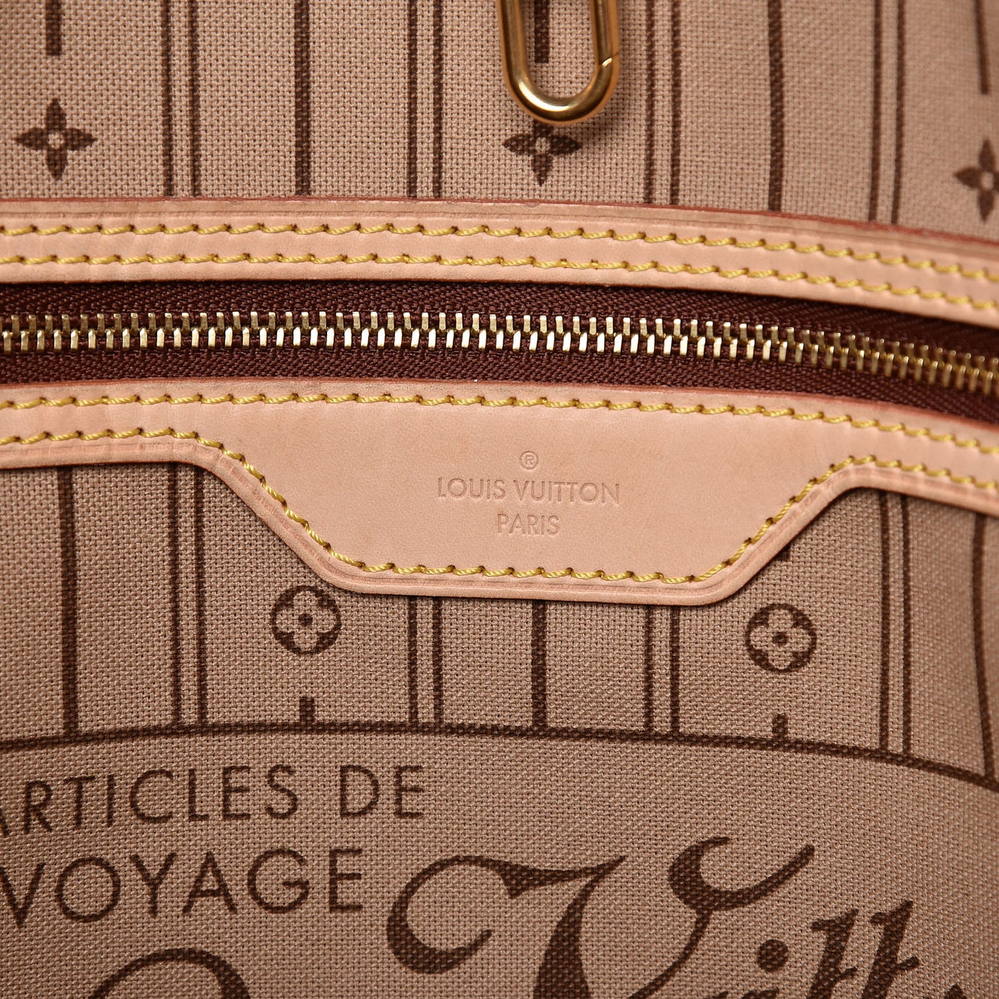 Monogram Neverfull GM