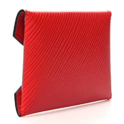 Louis Vuitton Epi Small Kirigami Pochette Insert Coquelicot 3 of 7