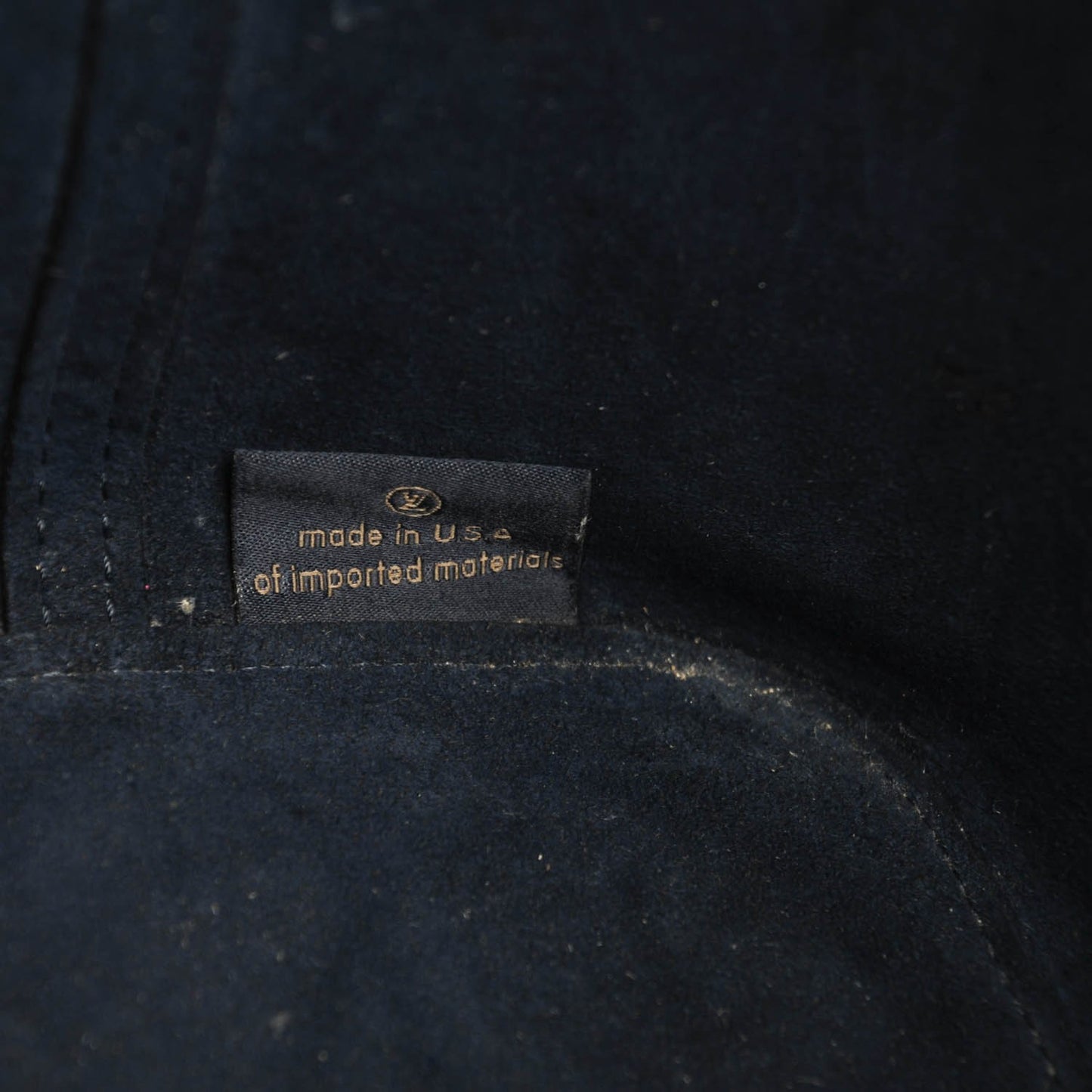 Epi Neverfull MM Indigo