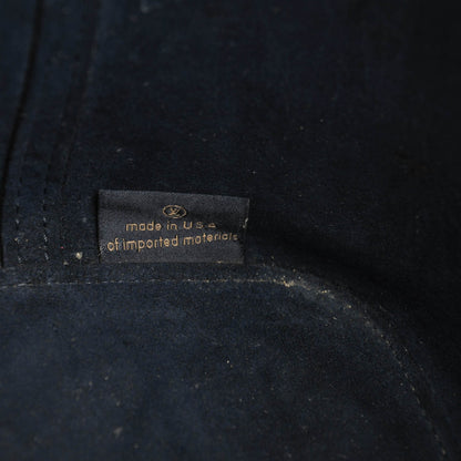 Louis Vuitton Epi Neverfull MM Indigo 10 of 15