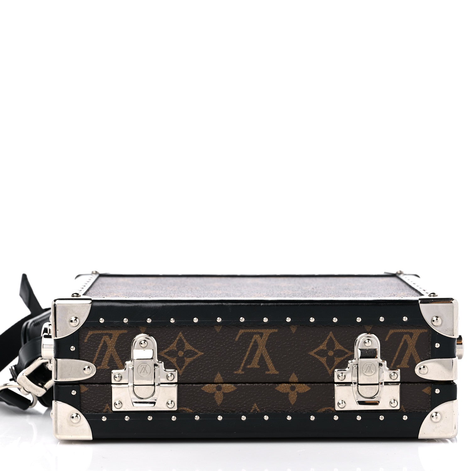 Louis Vuitton Monogram Macassar Clutch Box 9 of 9