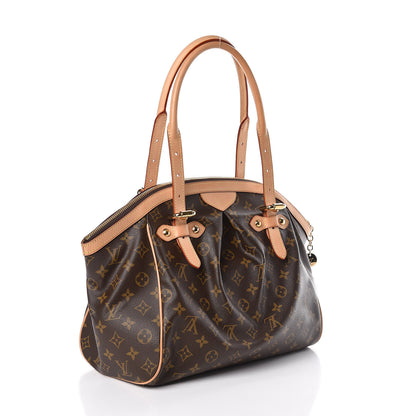 Louis Vuitton Monogram Tivoli GM 3 of 9