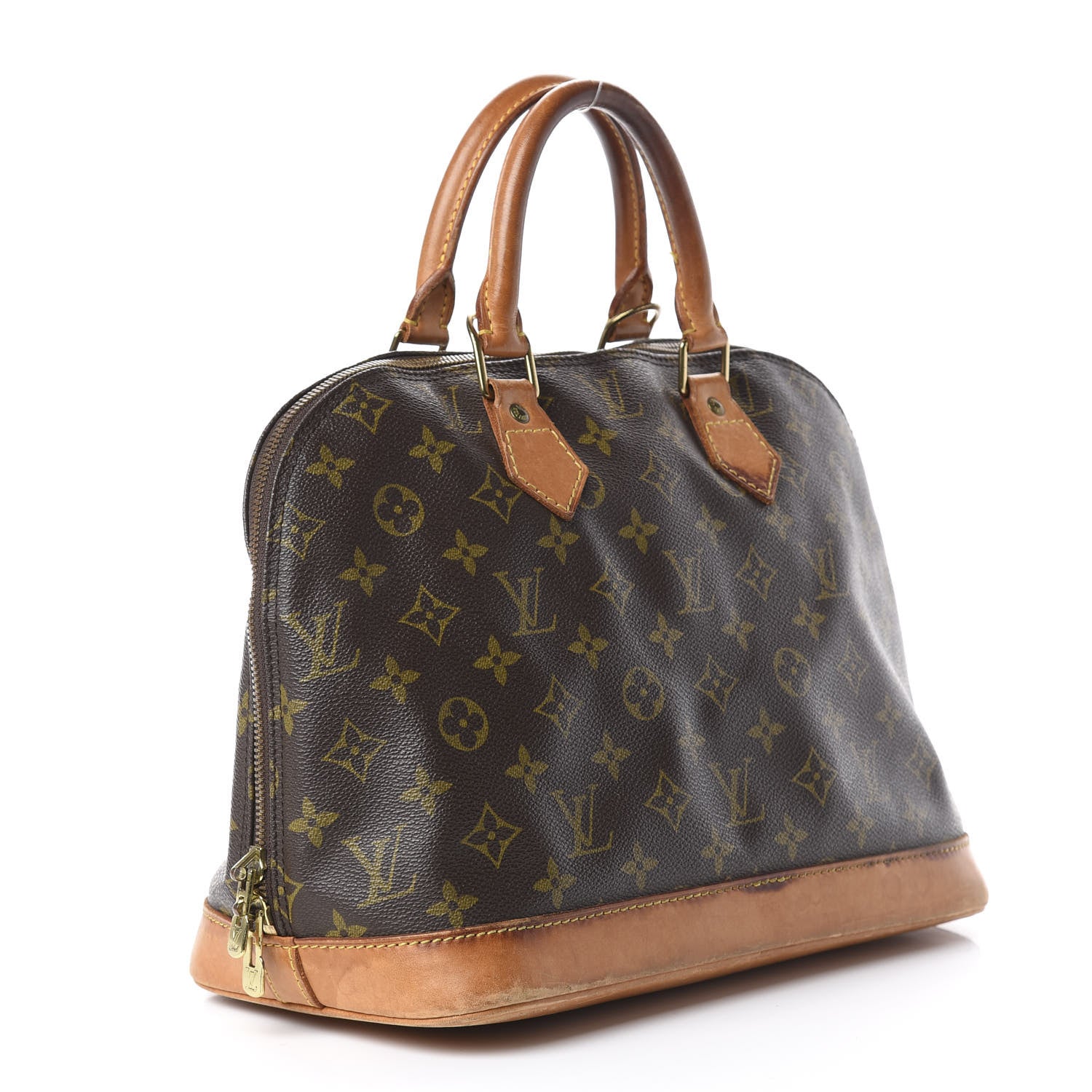 Louis Vuitton Monogram Alma PM 2 of 12