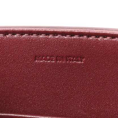 Celine Supple Grained Calfskin Teen Nino Light Burgundy 7 of 10