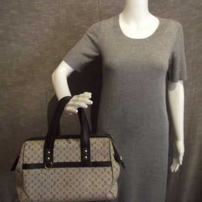 Louis Vuitton Mini Monogram Josephine GM 2 of 8