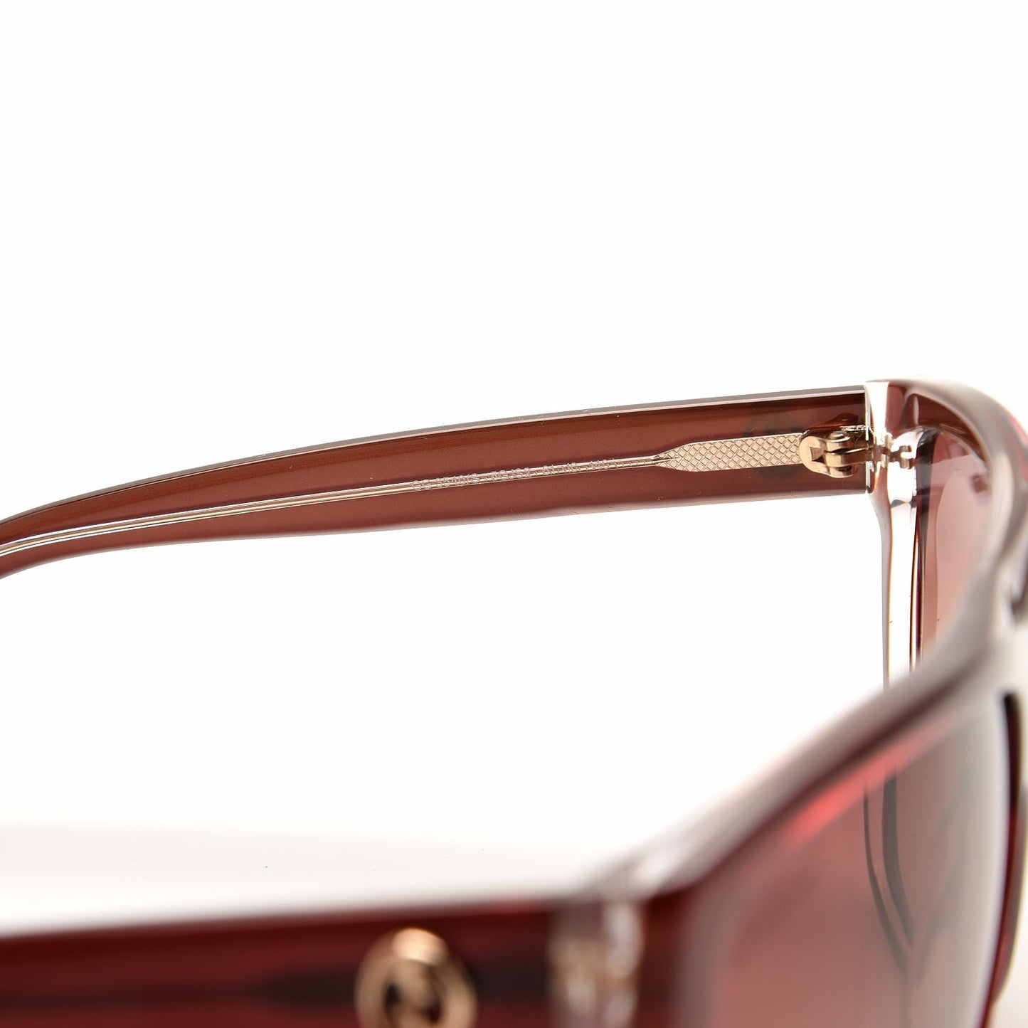 Acetate Sunglasses GG3540/S Red