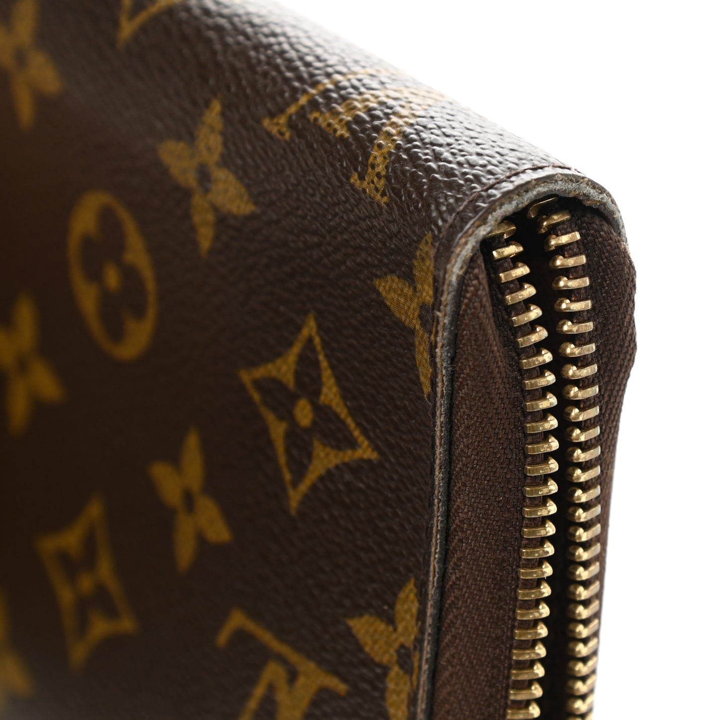 Monogram Zippy Organizer Wallet