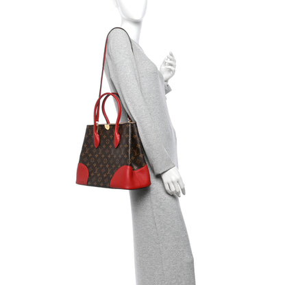 Louis Vuitton Monogram Flandrin Cherry 2 of 9