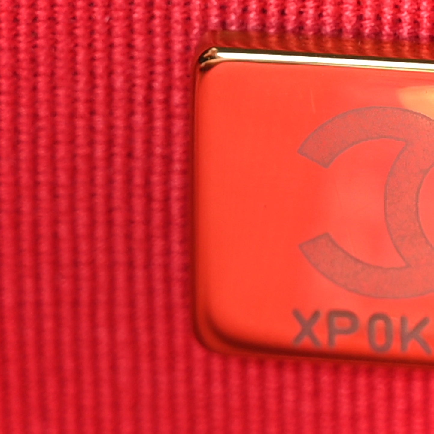 Calfskin Braided My Own Frame Flap Black