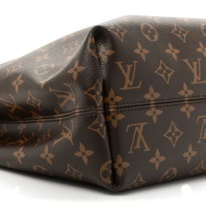 Louis Vuitton Monogram Graceful MM Pivoine 8 of 8