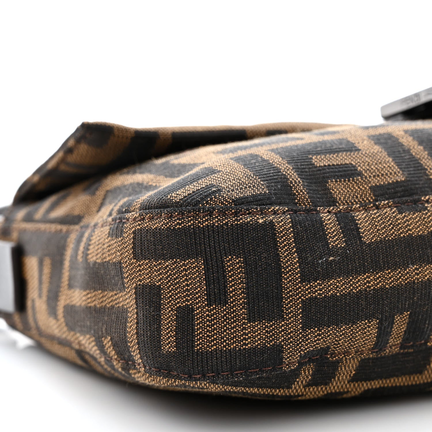 Fendi Zucca Baguette Tobacco 8 of 11