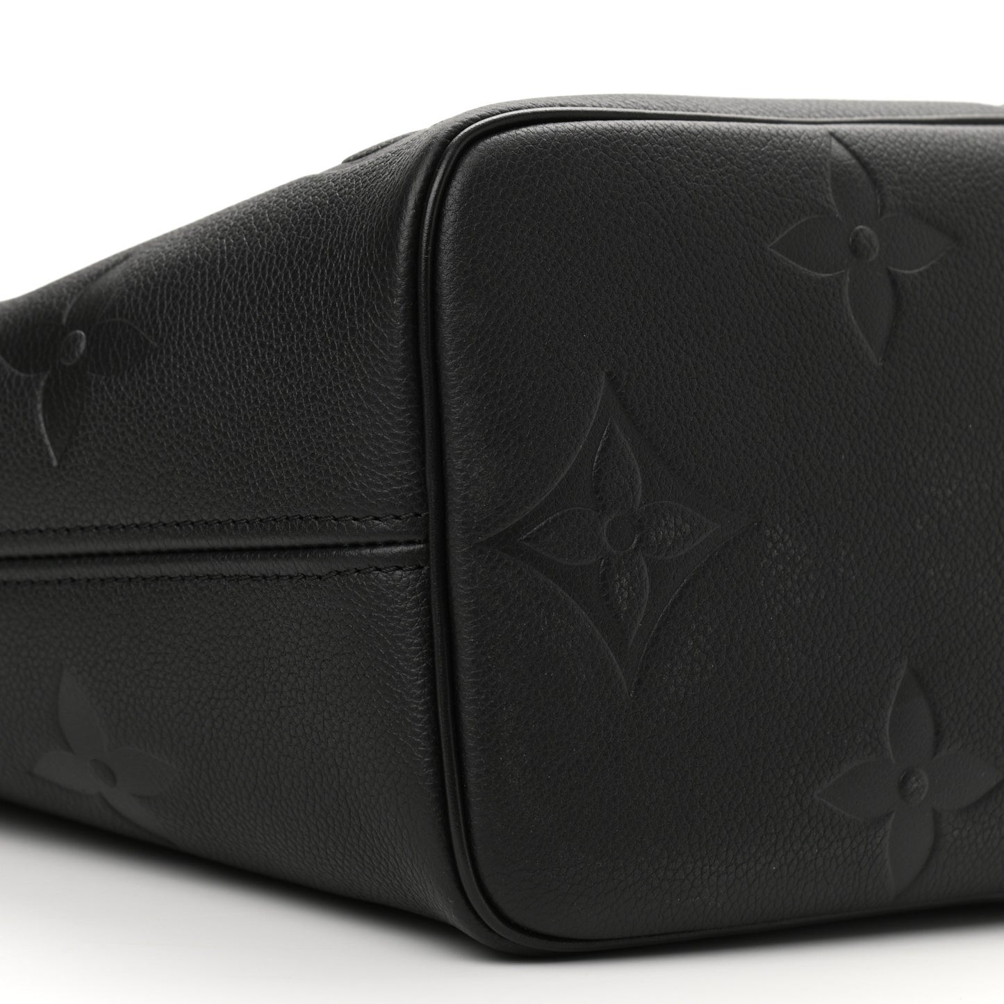 Empreinte Monogram Giant Wild At Heart Neverfull MM Black