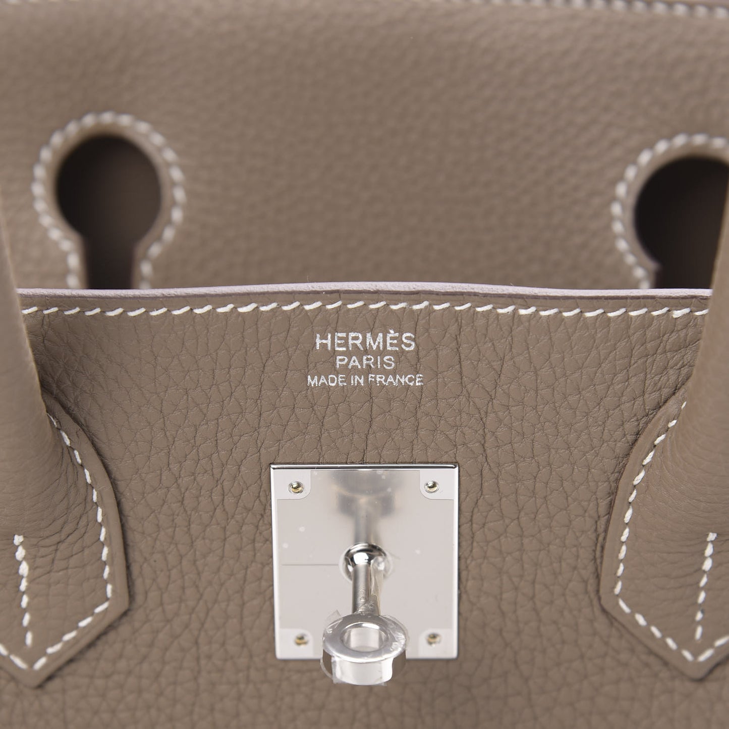 Togo Birkin 30 Etoupe