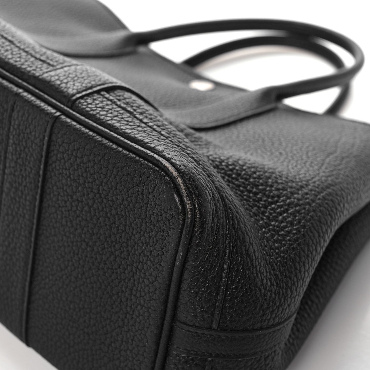 Hermes Negonda Garden Party 30 TPM Black 12 of 13