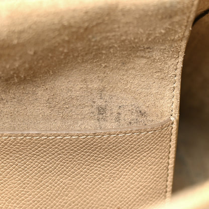 Celine Grained Calfskin Mini Belt Bag Light Taupe 15 of 22